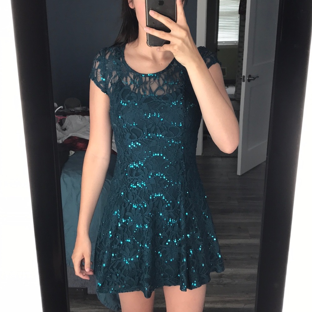 Homecoming dress